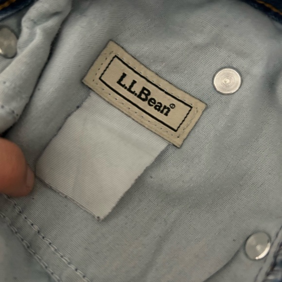 LL. Bean Vintage Jeans - Picture 9 of 9